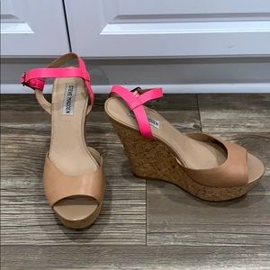 Steve Madden Whatif Wedges